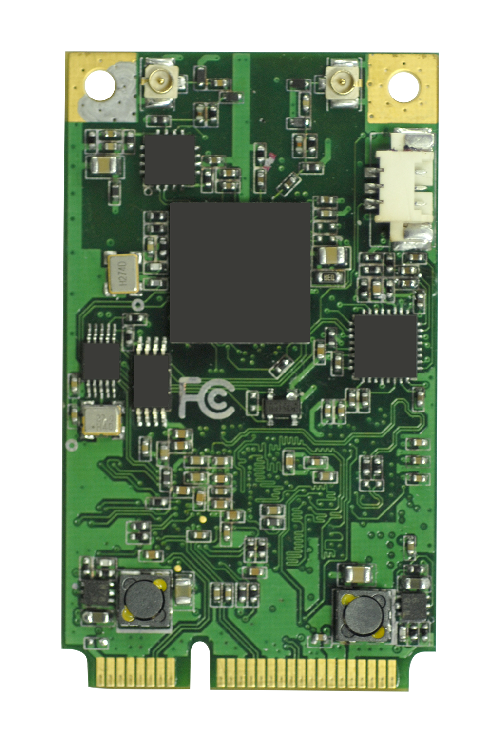 CIRCUIT BOARD, 1ch SDI Mini PCIe SW Video Card (60in 30out)